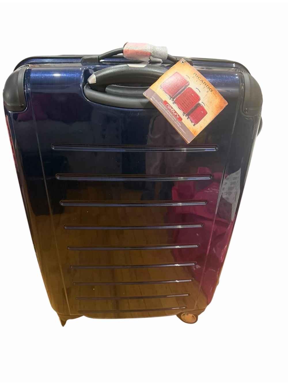 Ricardo Elite🧳Roxbury Superlight Hardshell Spinner 🧳 Brand New with Tags🧳 - Picture 2 of 6